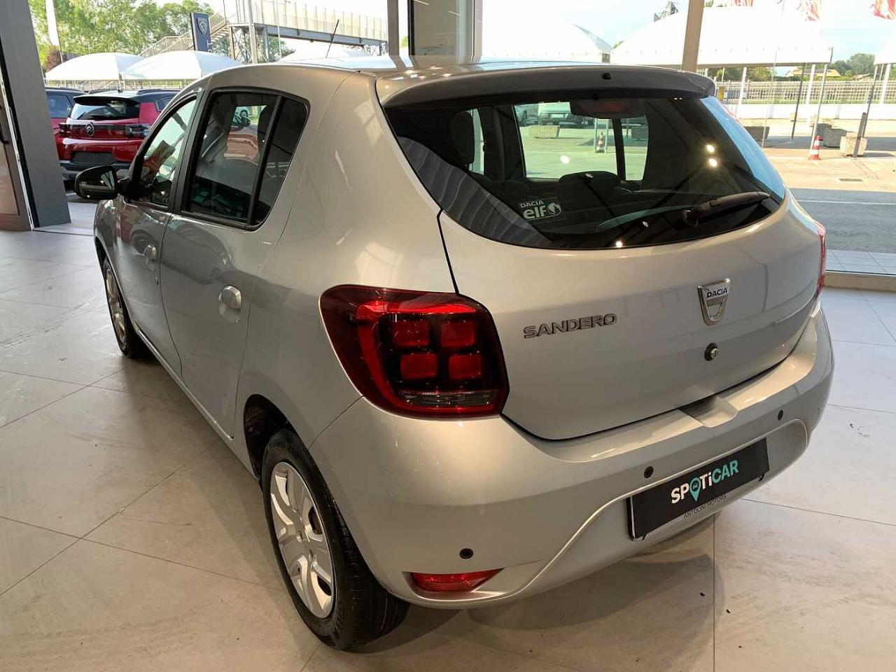 Dacia Dacia Sandero usata 1