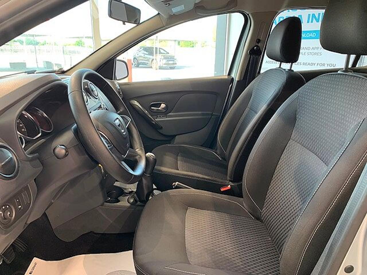 Dacia Dacia Sandero usata 3