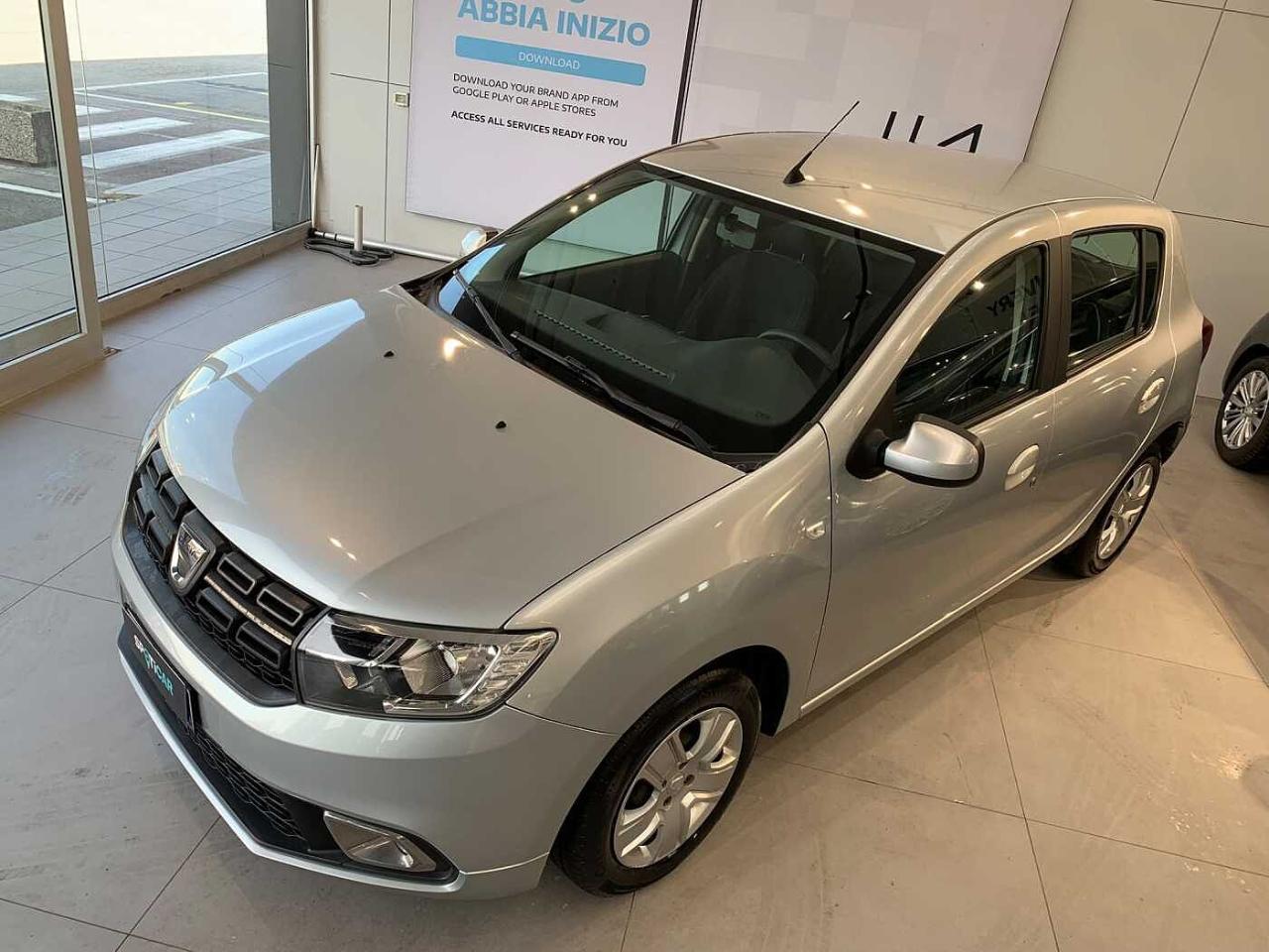 Dacia Dacia Sandero usata 11
