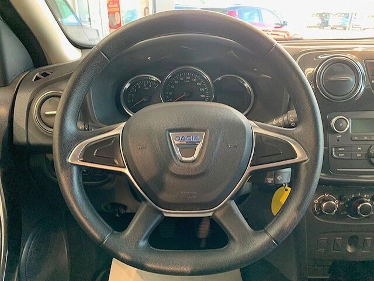 Dacia Dacia Sandero usata 12