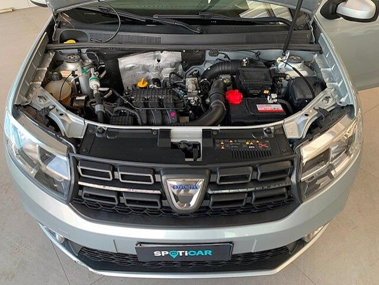 Dacia Dacia Sandero usata 13