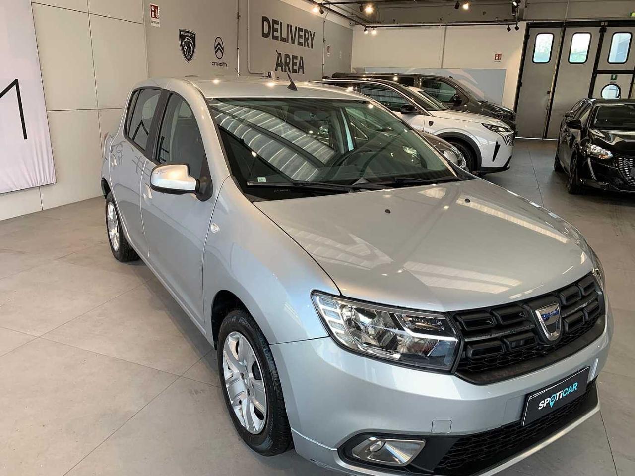 Dacia Dacia Sandero usata 16