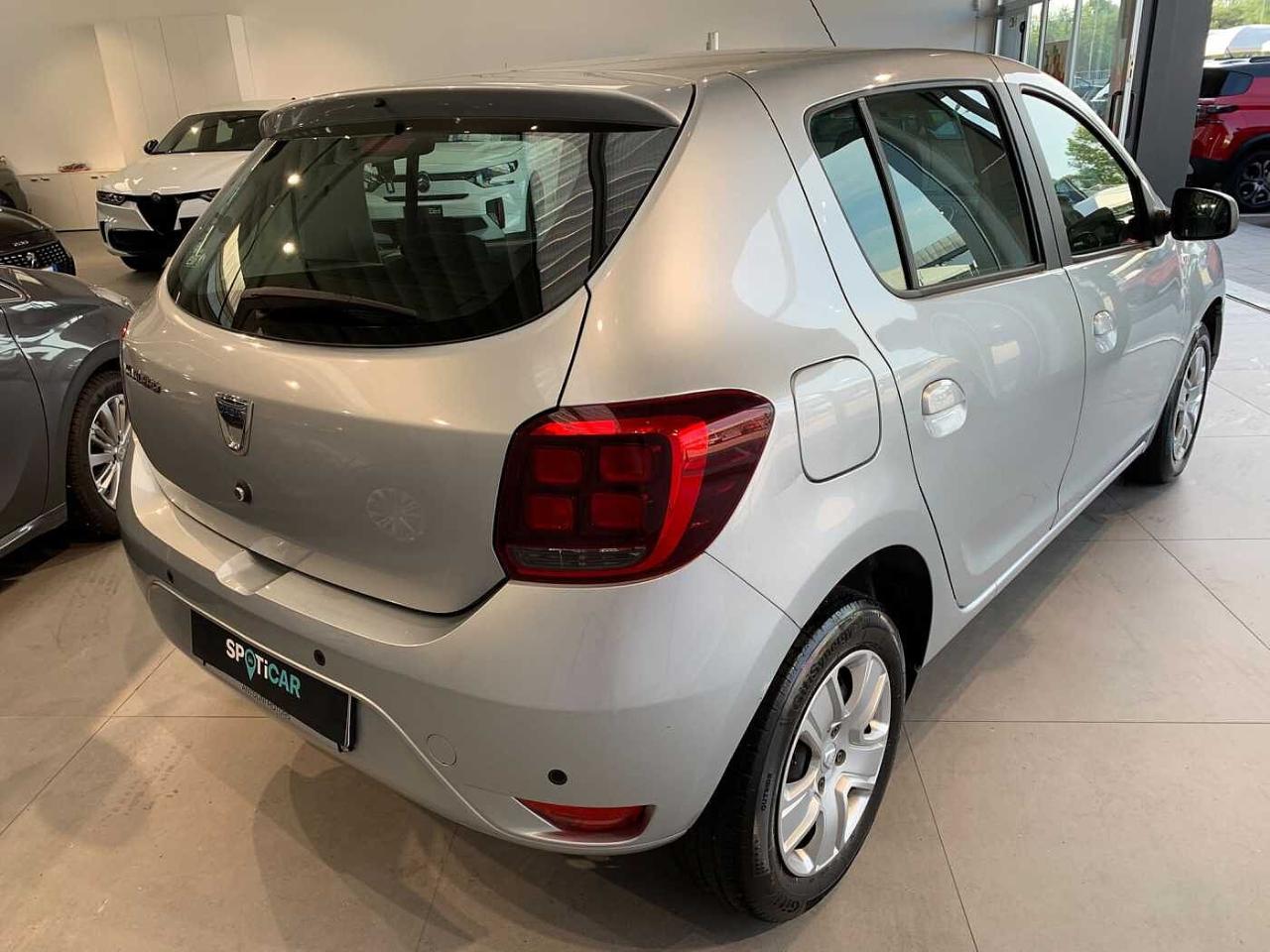 Dacia Dacia Sandero usata 19
