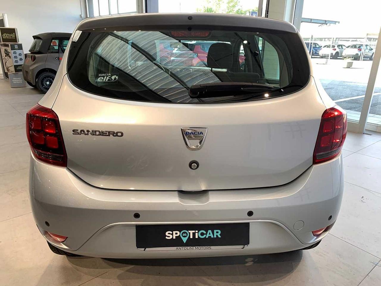 Dacia Dacia Sandero usata 20