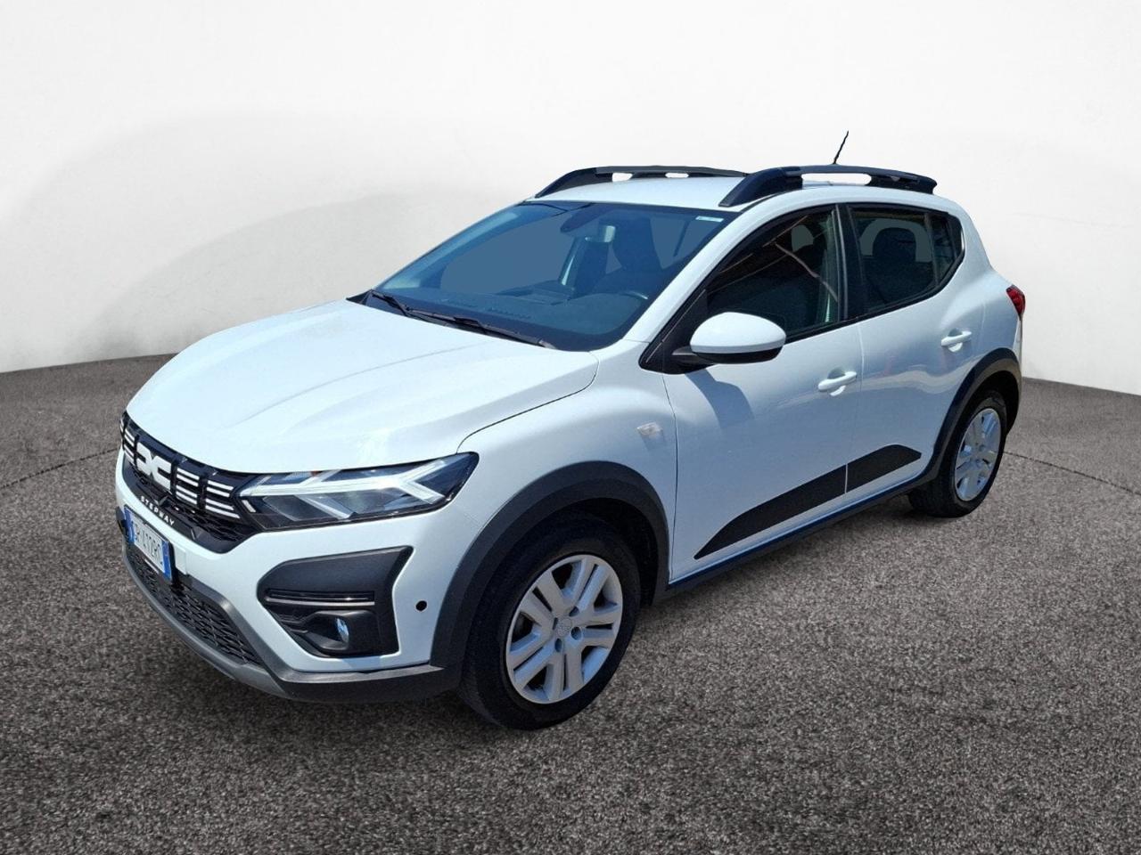 Dacia Dacia Sandero SANDERO Stepway III 2021 Stepway 1.0 tce Expression Eco-g