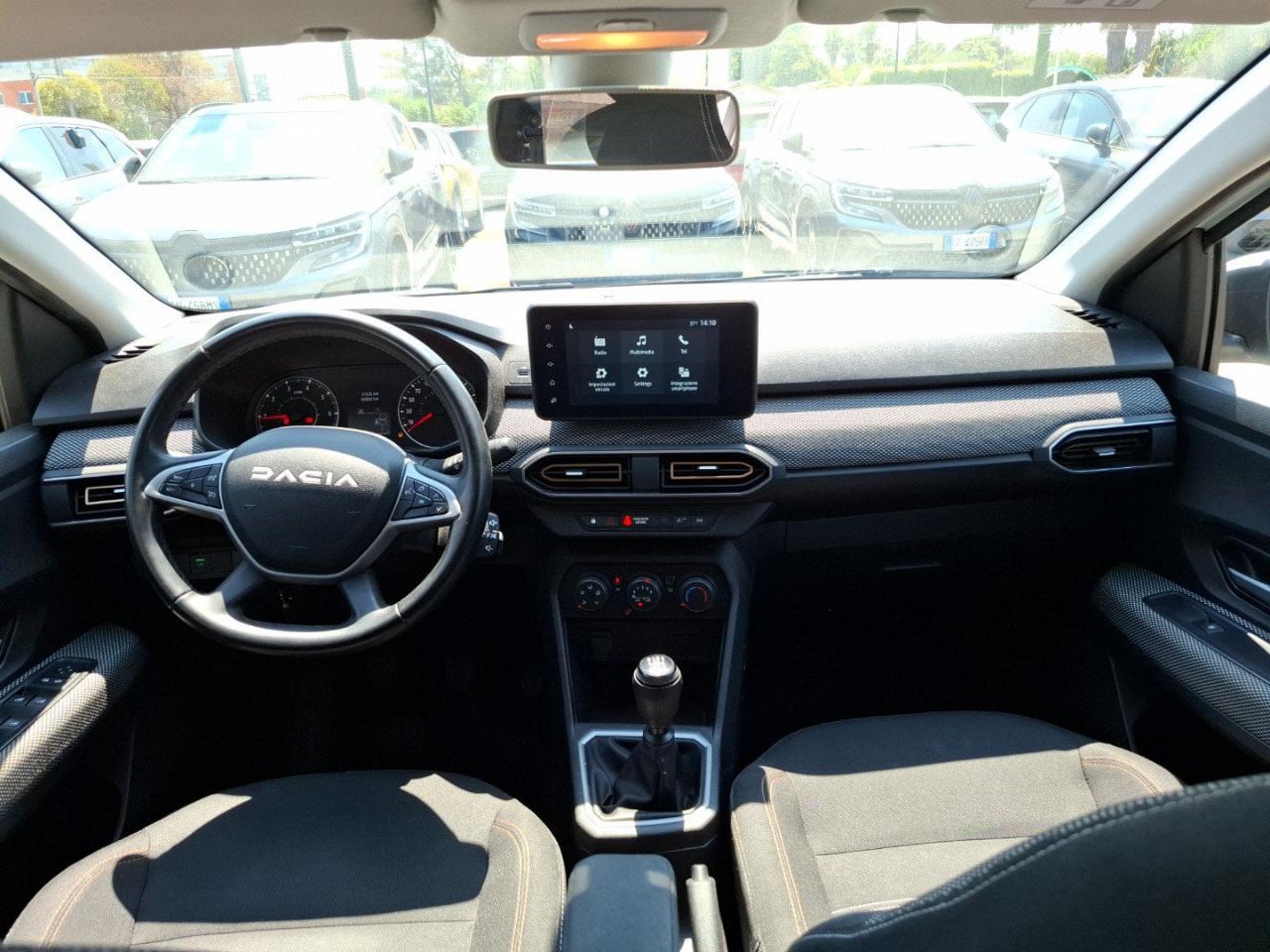 Dacia Dacia Sandero usata 3