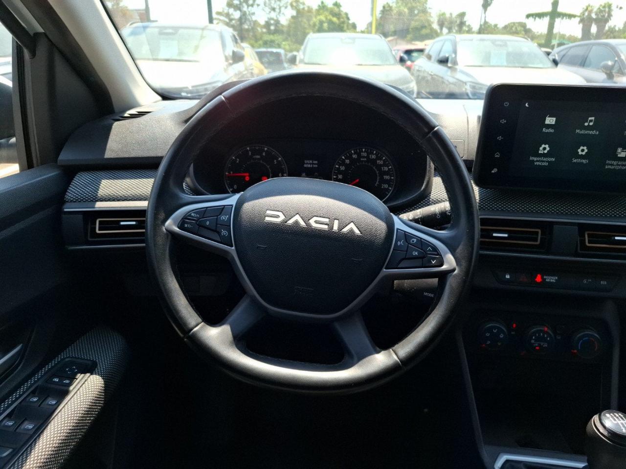 Dacia Dacia Sandero usata 4