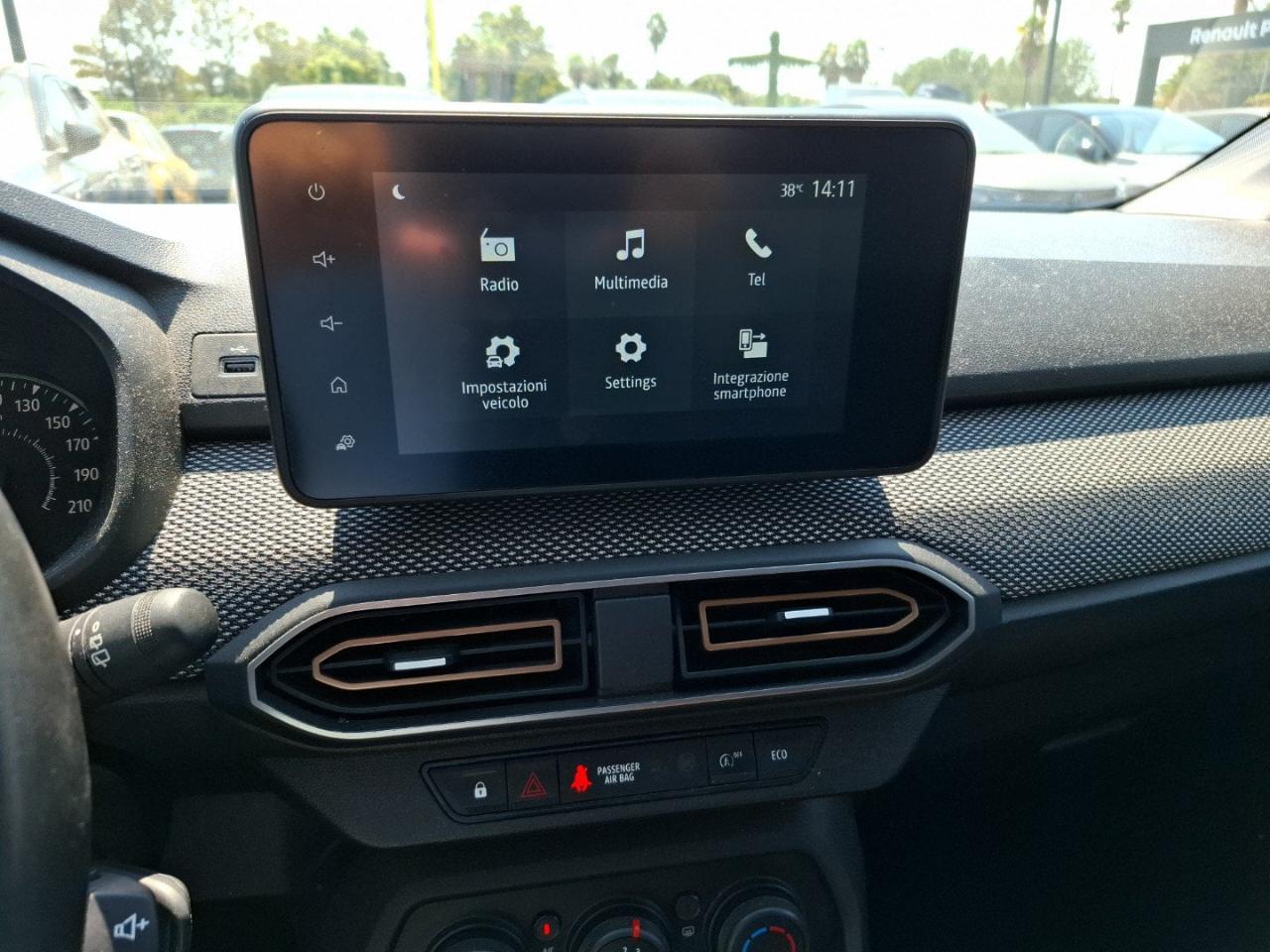 Dacia Dacia Sandero usata 6