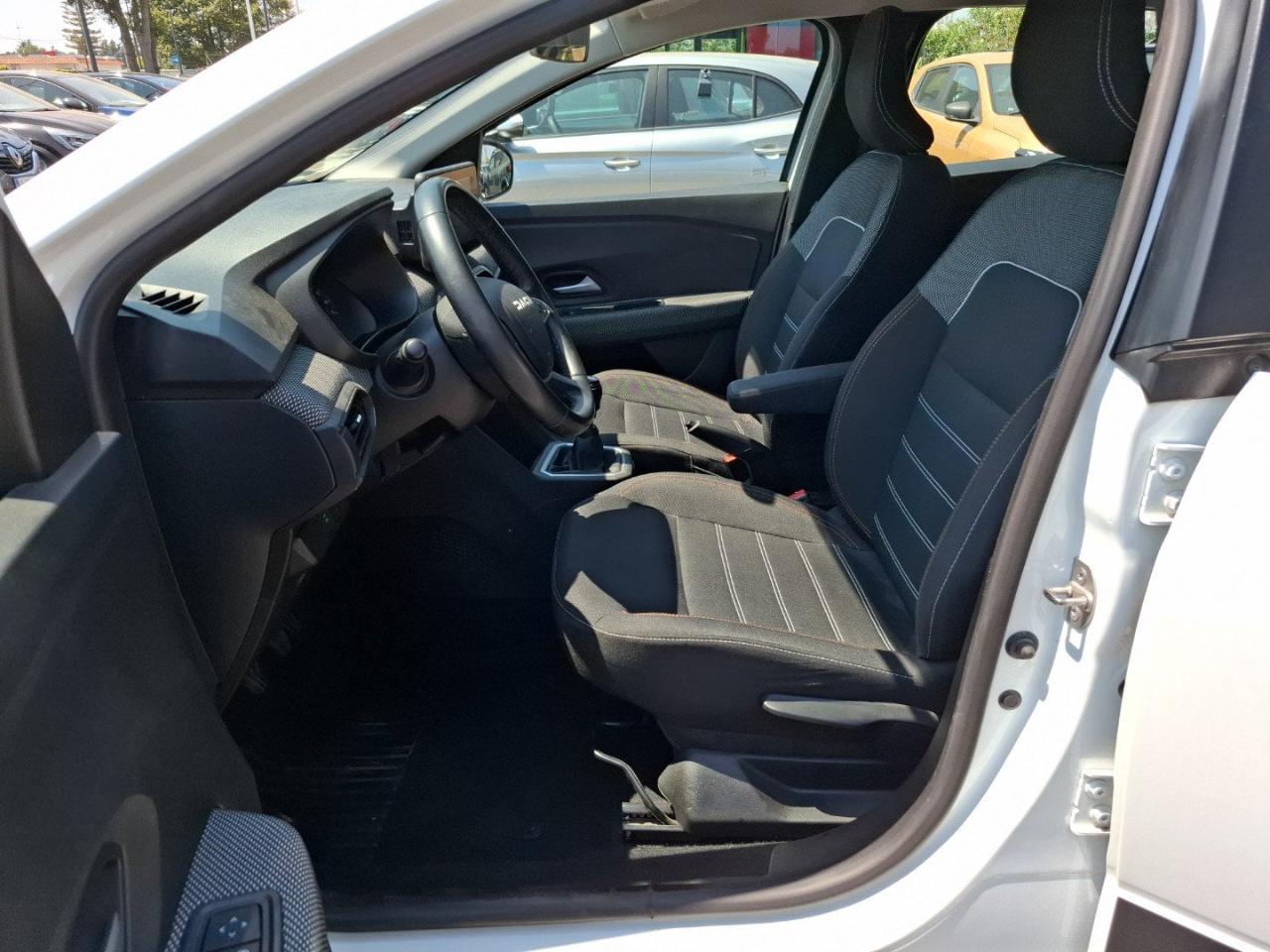 Dacia Dacia Sandero usata 9