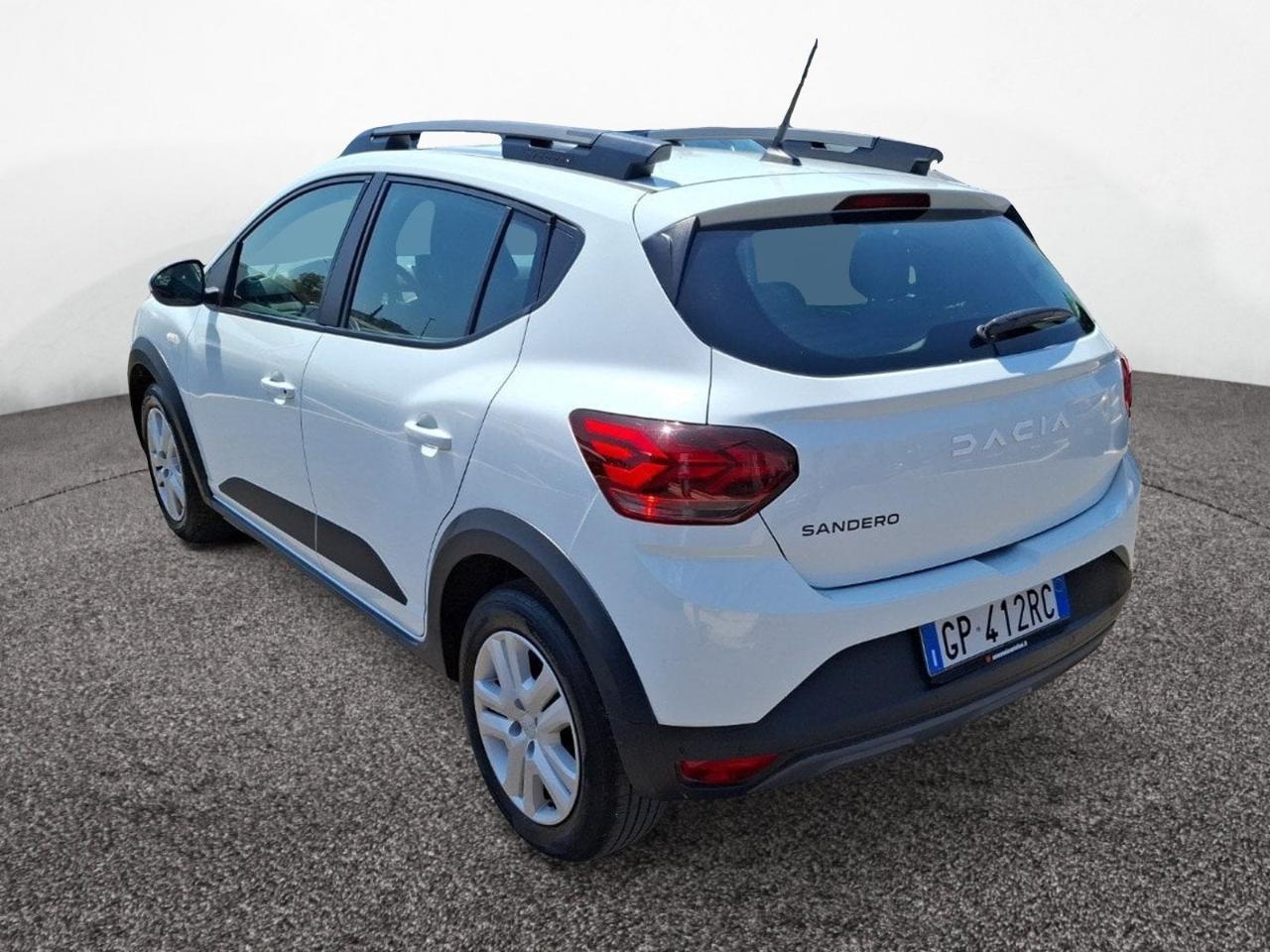 Dacia Dacia Sandero usata 16