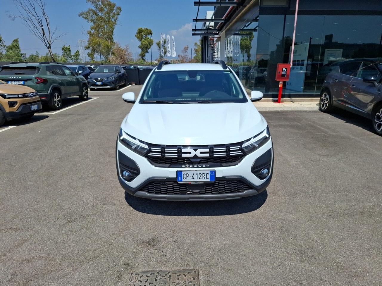 Dacia Dacia Sandero usata 18