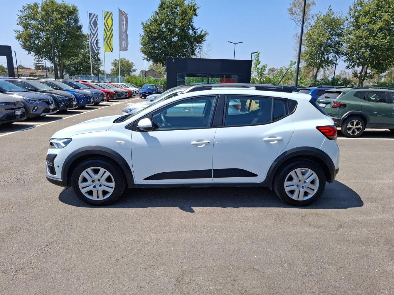 Dacia Dacia Sandero usata 19