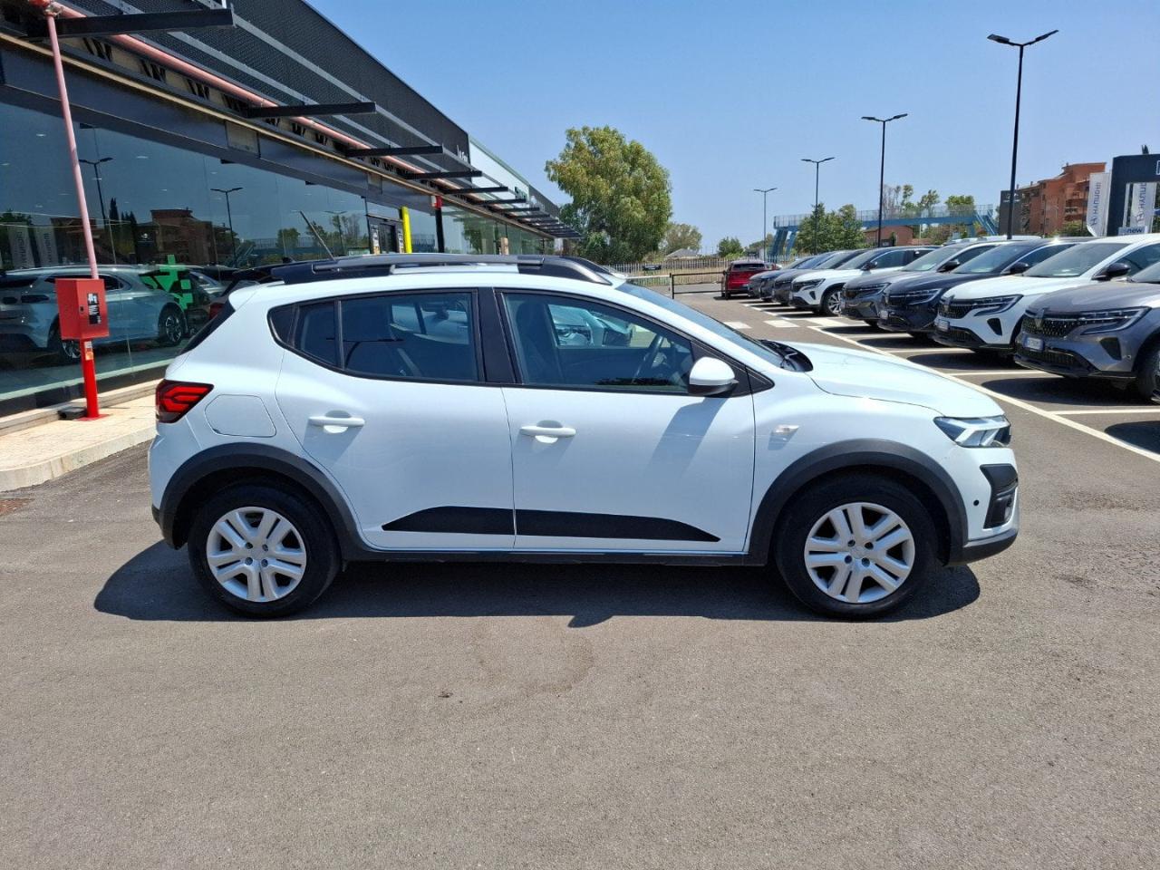 Dacia Dacia Sandero usata 20