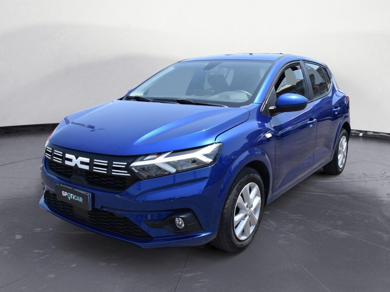Dacia Dacia Sandero SANDERO 1.0 SCe STREETWAY EXPRESSION