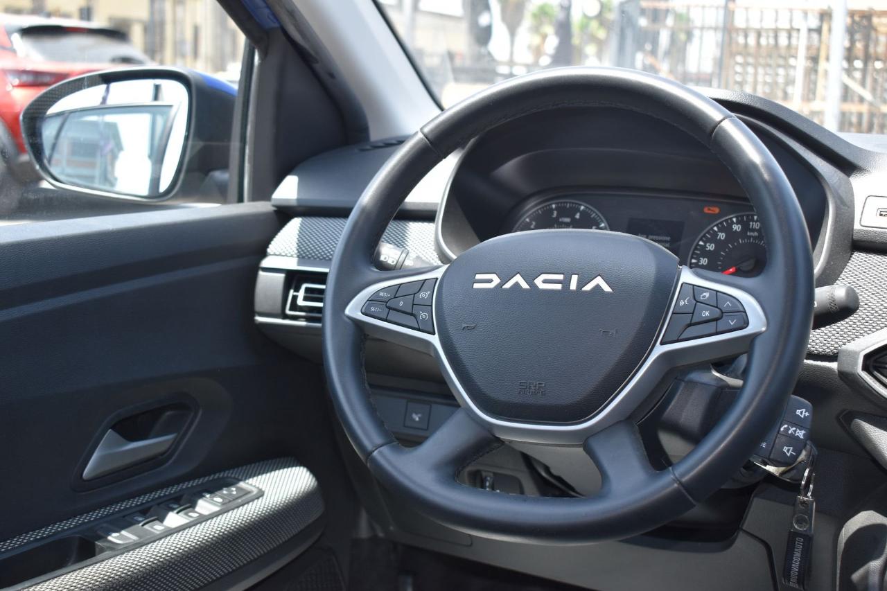 Dacia Dacia Sandero usata 1