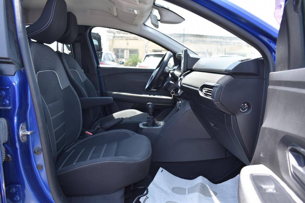 Dacia Dacia Sandero usata 8