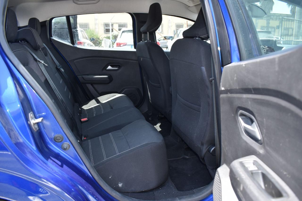 Dacia Dacia Sandero usata 9