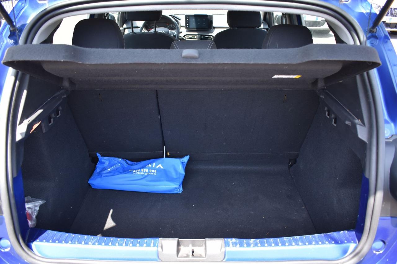 Dacia Dacia Sandero usata 10