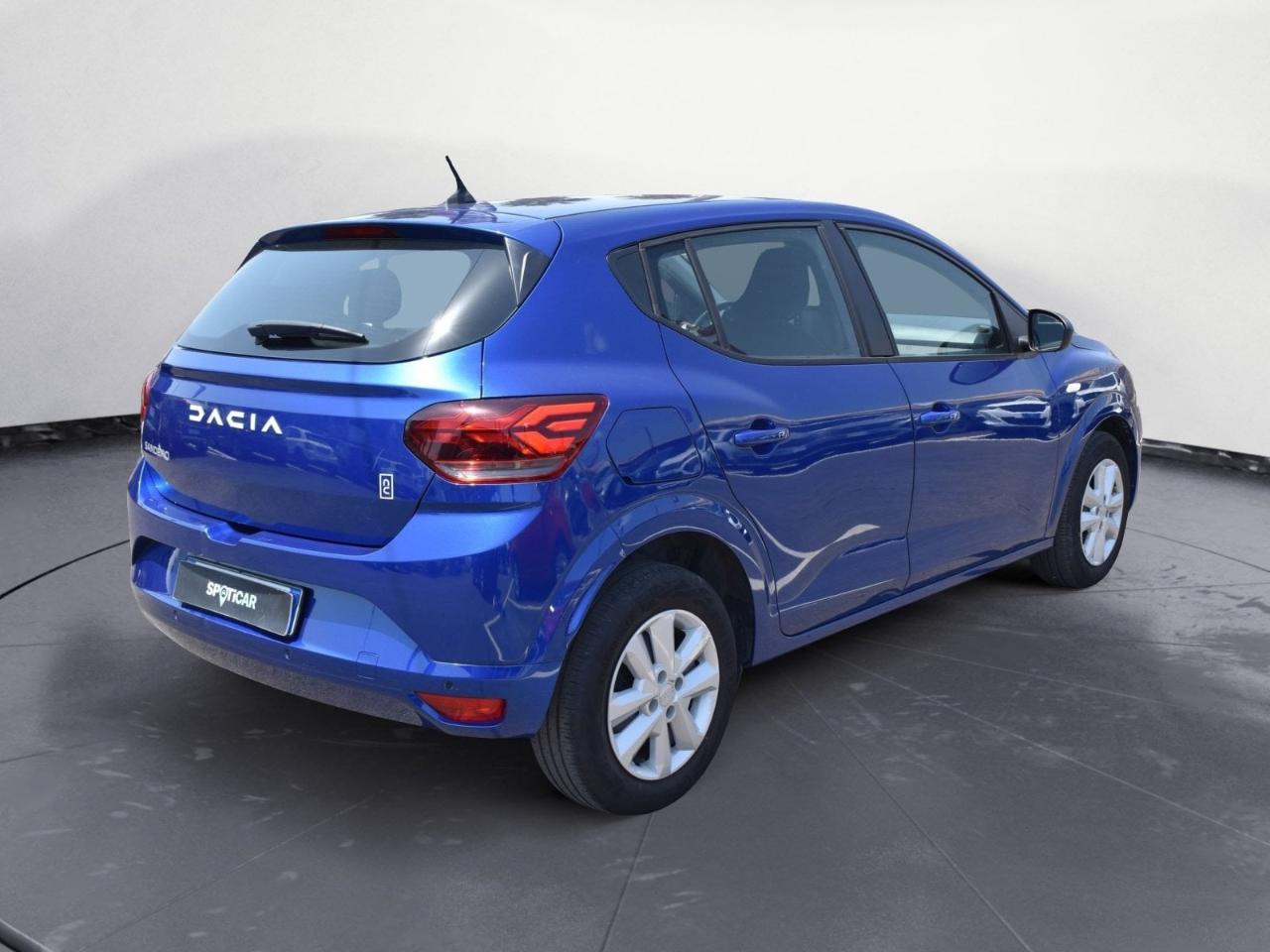 Dacia Dacia Sandero usata 15