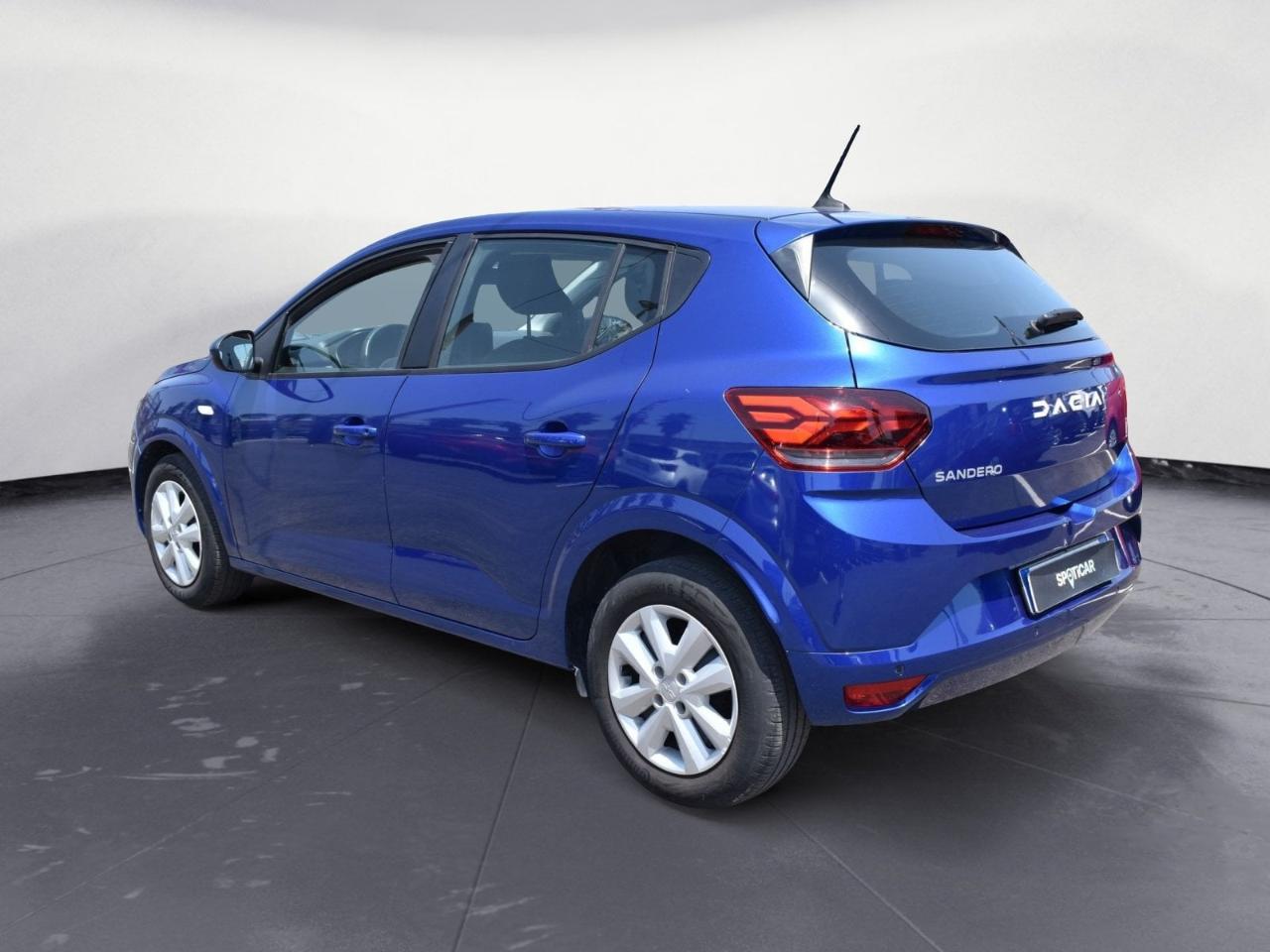 Dacia Dacia Sandero usata 16