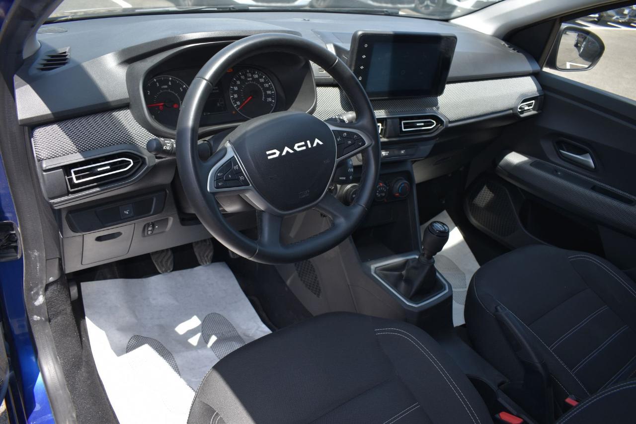 Dacia Dacia Sandero usata 17