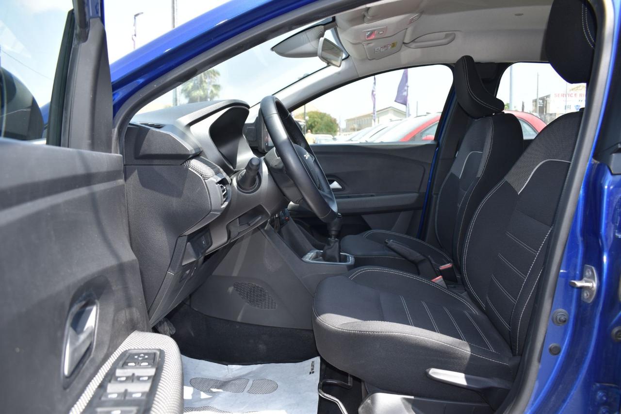 Dacia Dacia Sandero usata 19