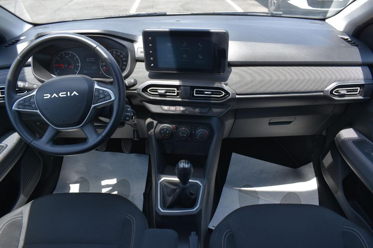 Dacia Dacia Sandero usata 20