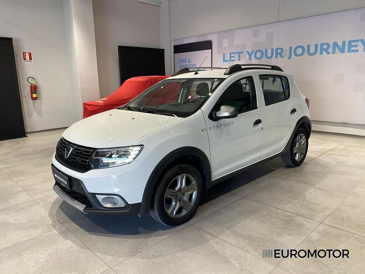 Dacia Dacia Sandero SANDERO Stepway 1.0 tce Comfort Eco-g 100cv