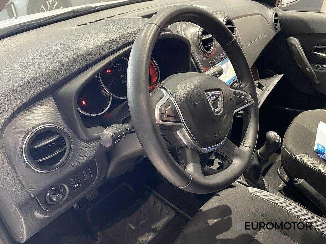 Dacia Dacia Sandero usata, con Climatizzatore