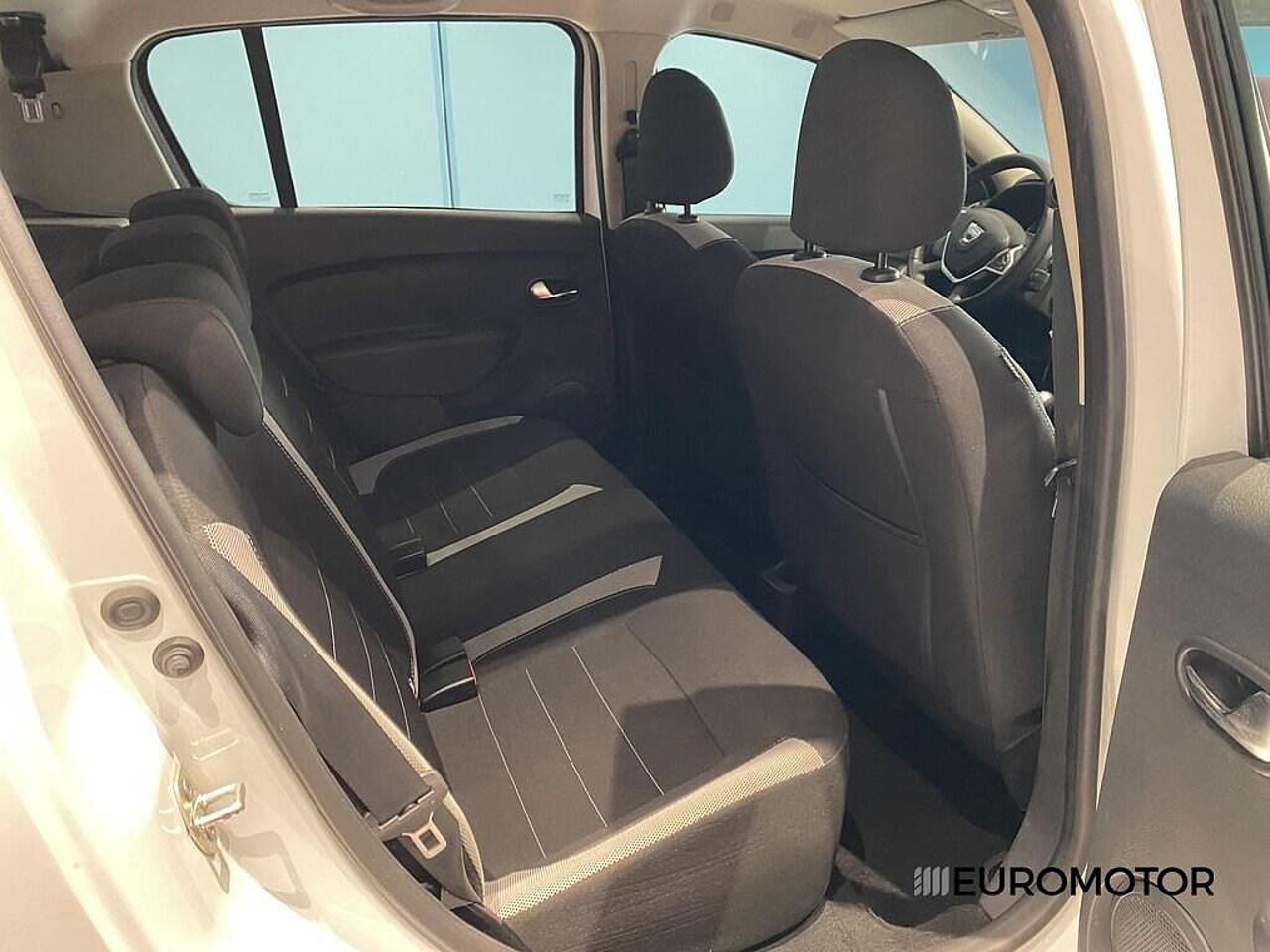 Dacia Dacia Sandero usata 8