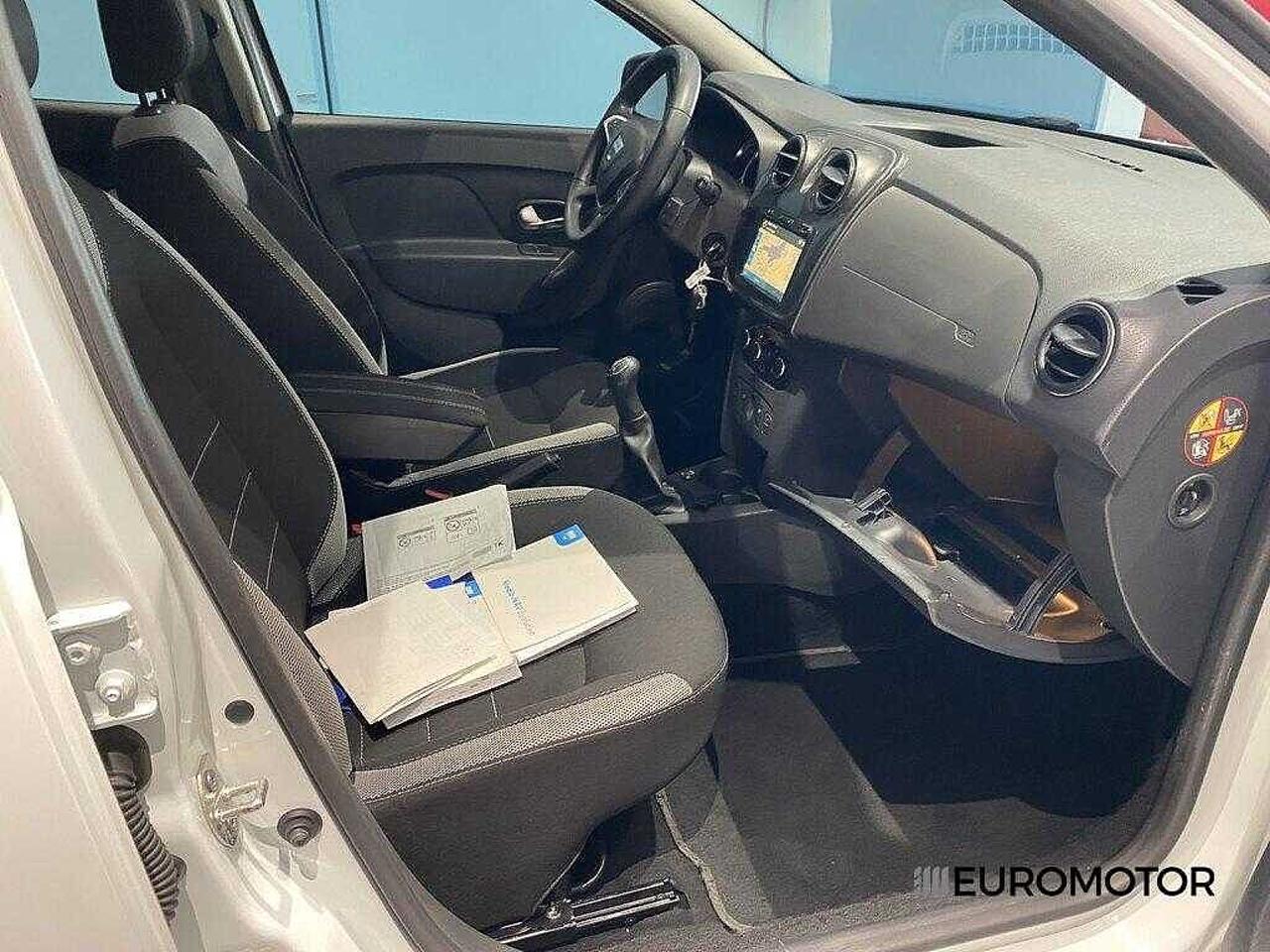 Dacia Dacia Sandero usata 9