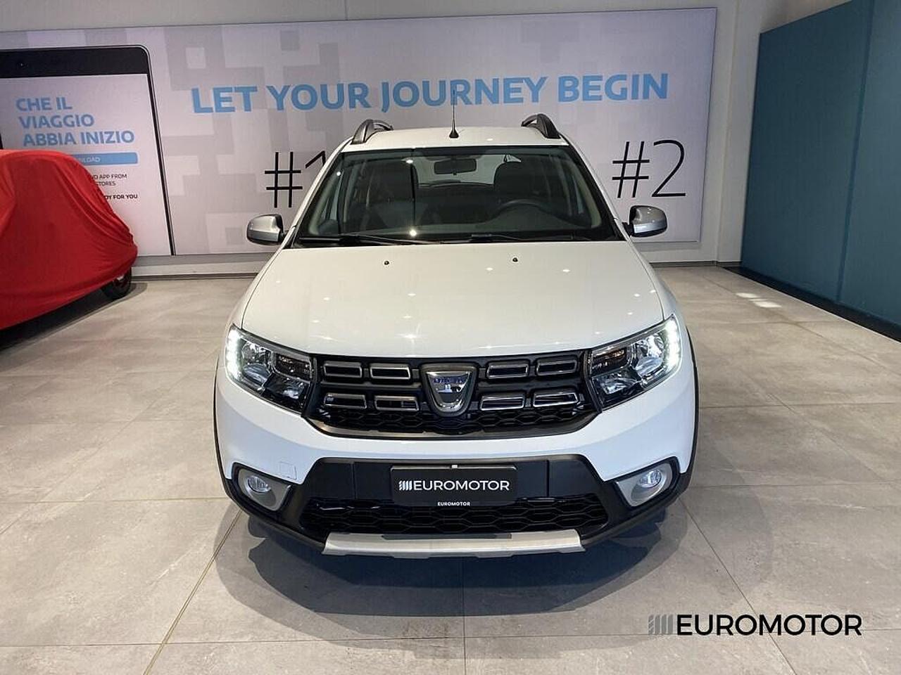 Dacia Dacia Sandero usata 11