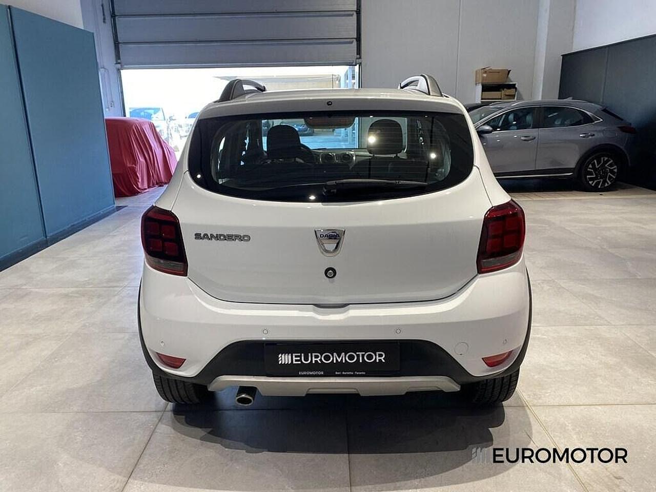 Dacia Dacia Sandero usata 16