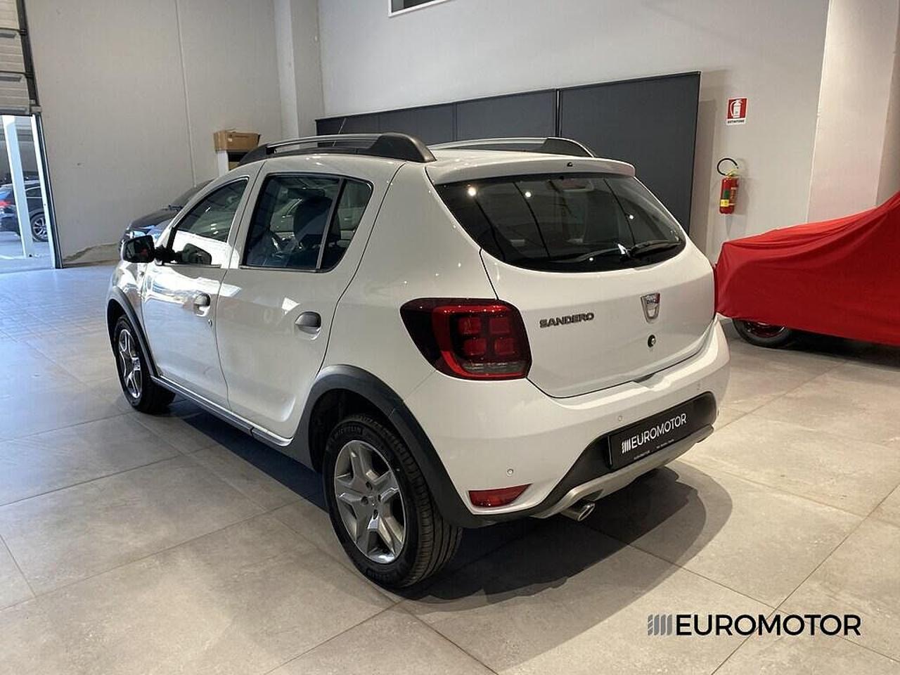 Dacia Dacia Sandero usata 17