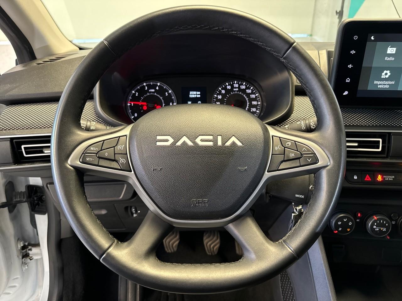 Dacia Dacia Sandero usata, con Mirror Screen