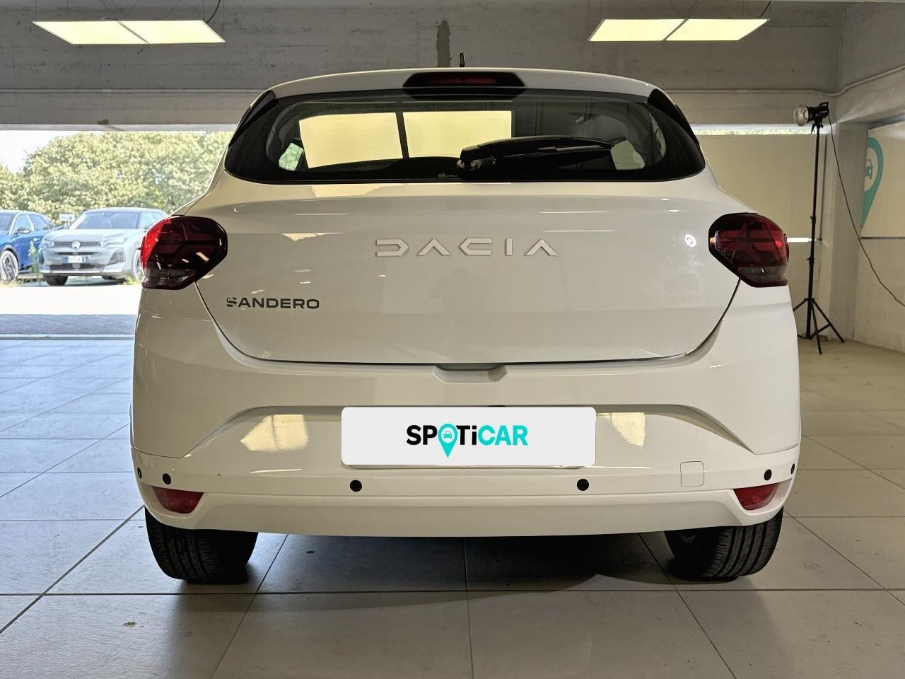 Dacia Dacia Sandero usata 16