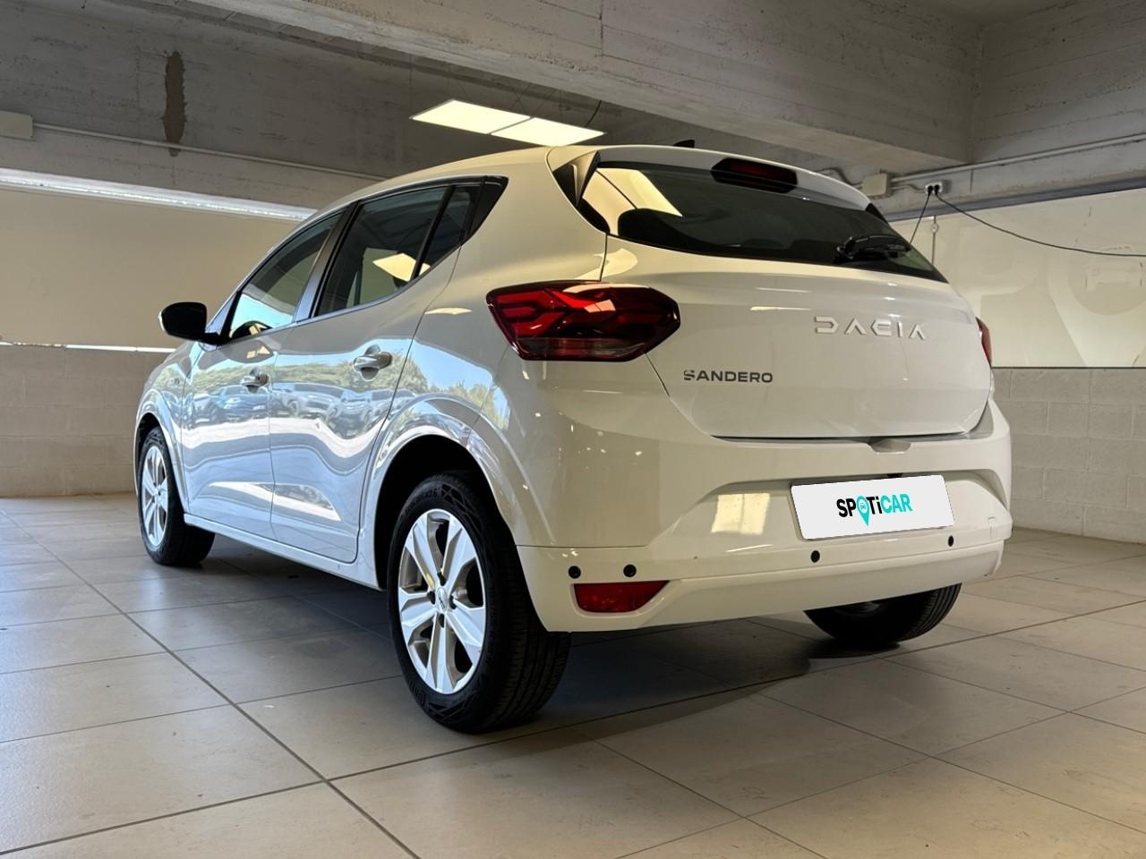 Dacia Dacia Sandero usata 18