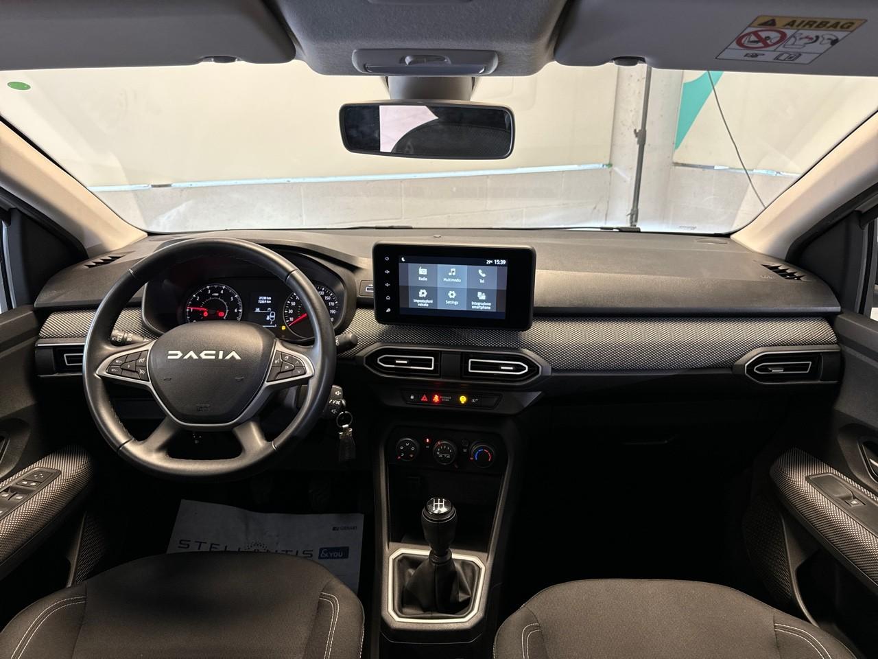 Dacia Dacia Sandero usata 19