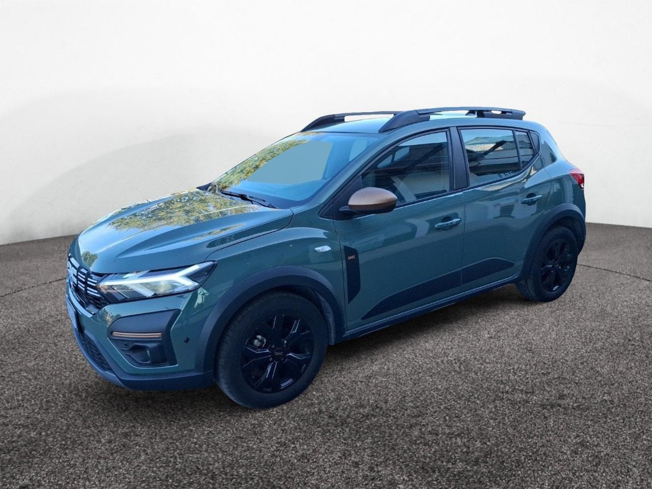 Dacia Dacia Sandero SANDERO Stepway III 2021 Stepway 1.0 tce Extreme Up 110cv
