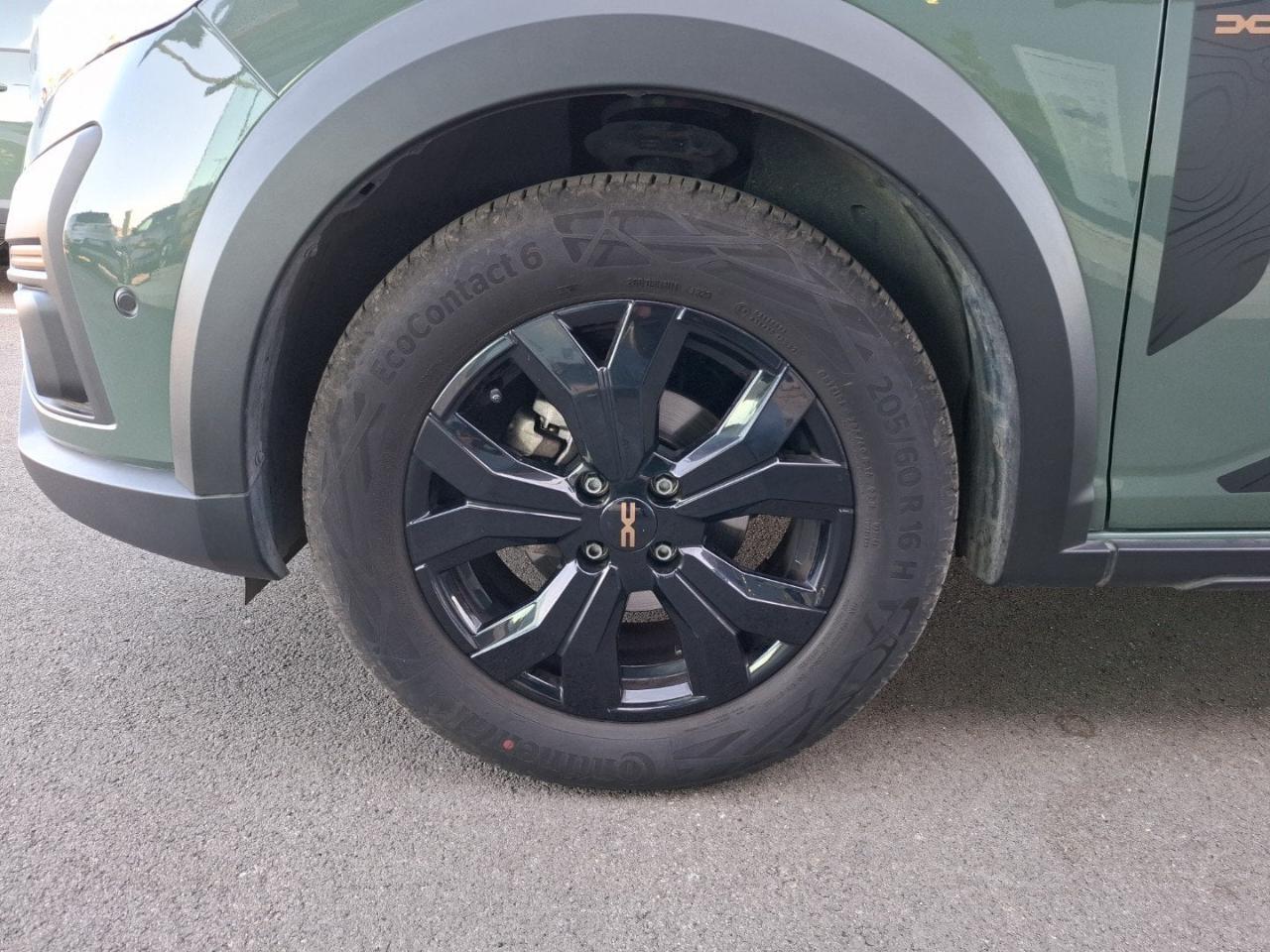 Dacia Dacia Sandero usata, con Portapacchi