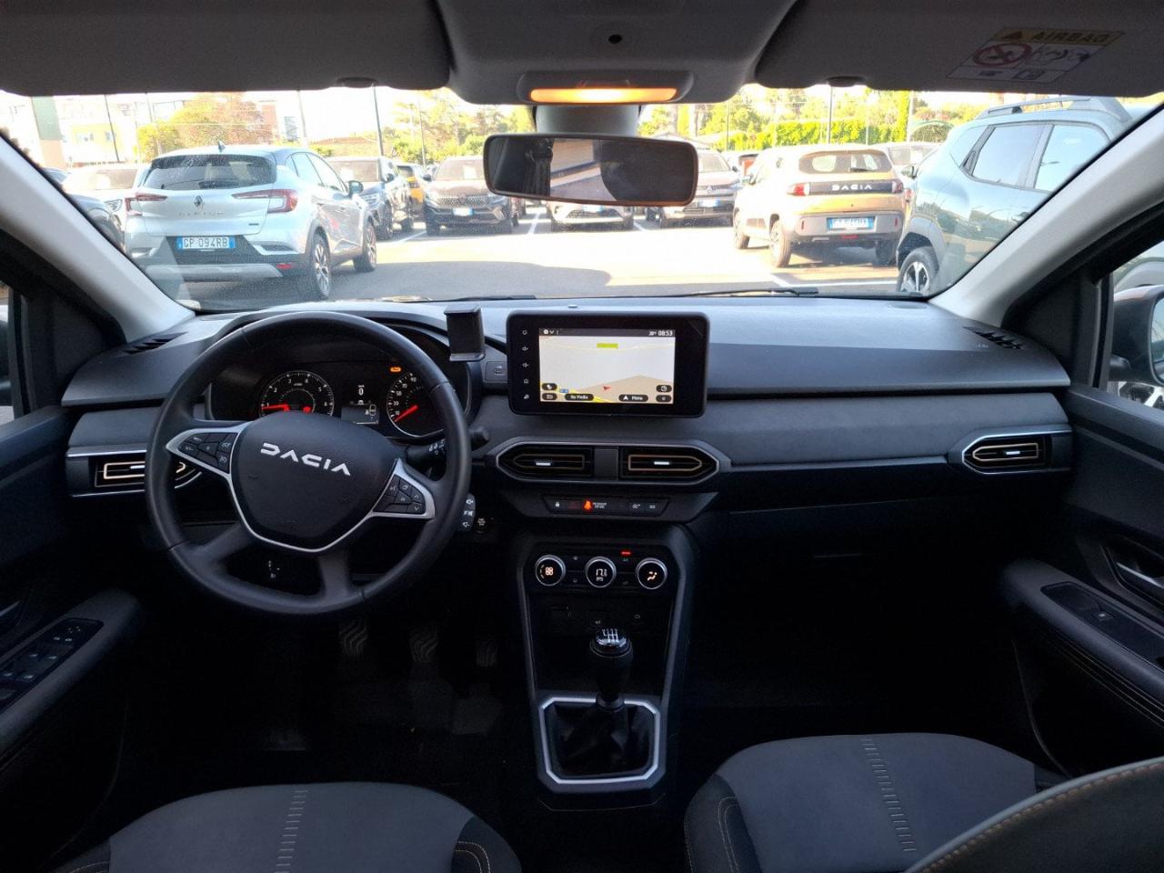 Dacia Dacia Sandero usata 3