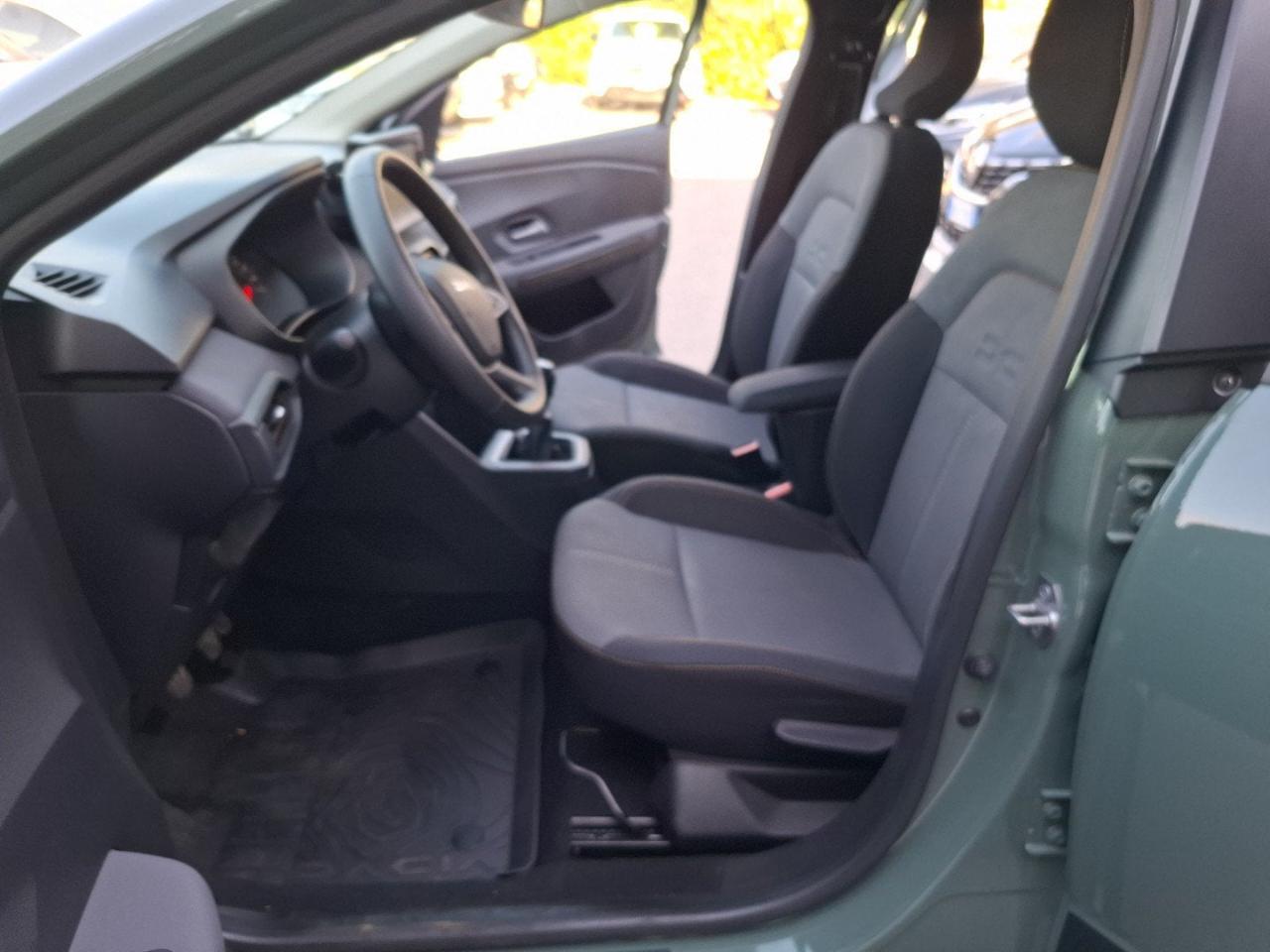 Dacia Dacia Sandero usata 9