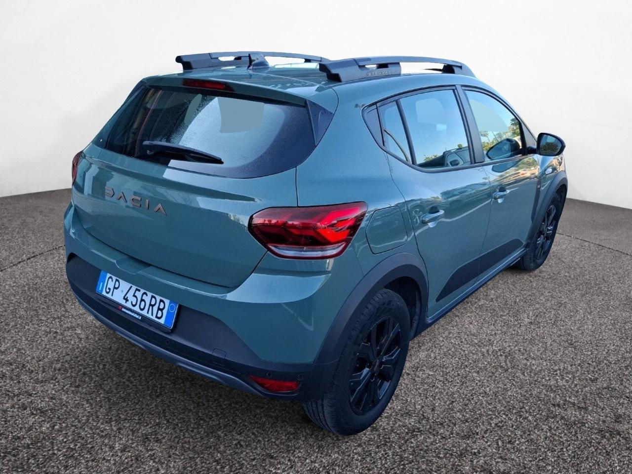 Dacia Dacia Sandero usata 14