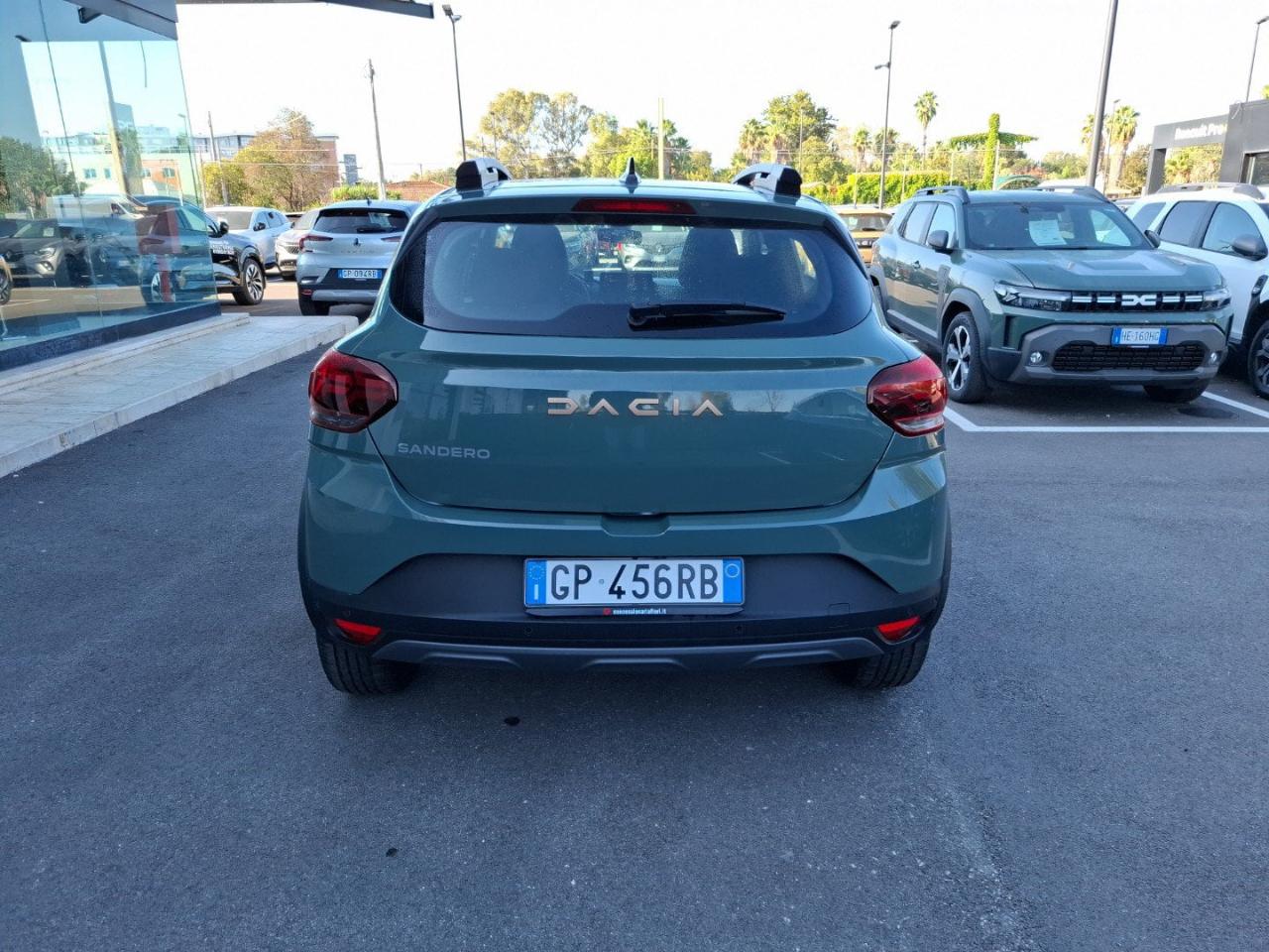 Dacia Dacia Sandero usata 16