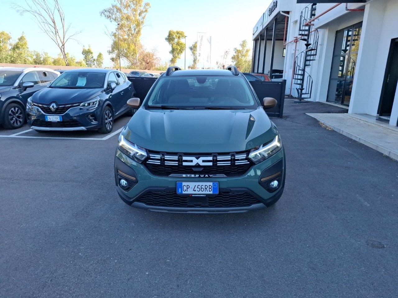 Dacia Dacia Sandero usata 17