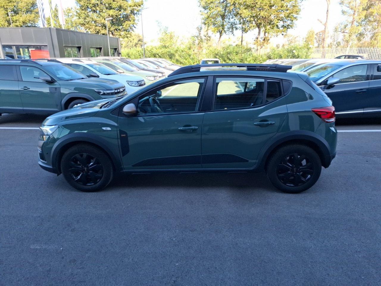 Dacia Dacia Sandero usata 18
