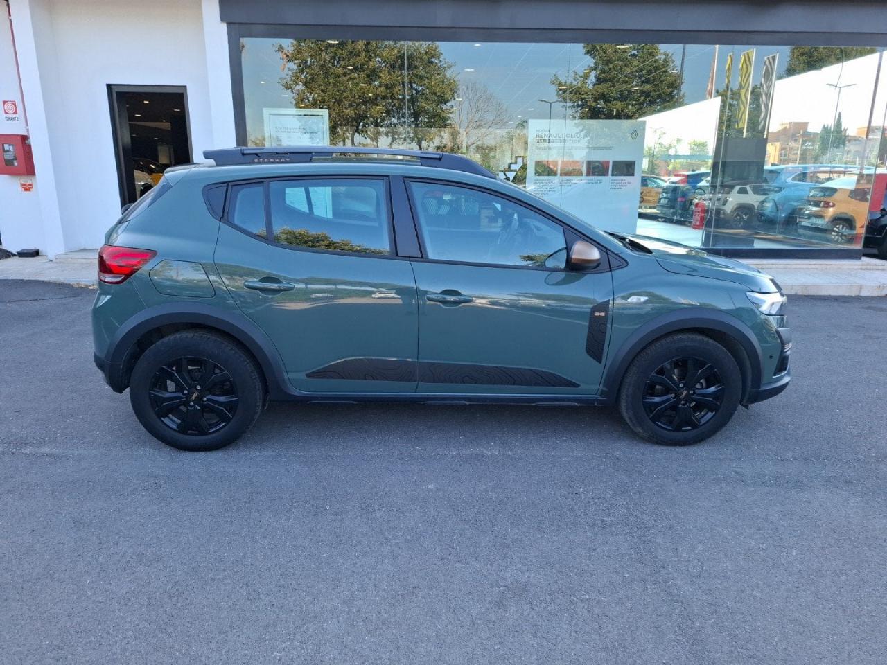 Dacia Dacia Sandero usata 19