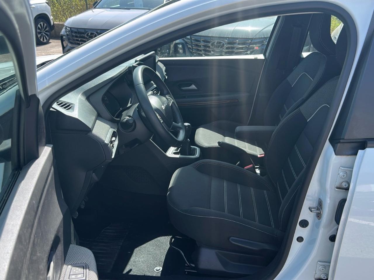 Dacia Dacia Sandero usata 3