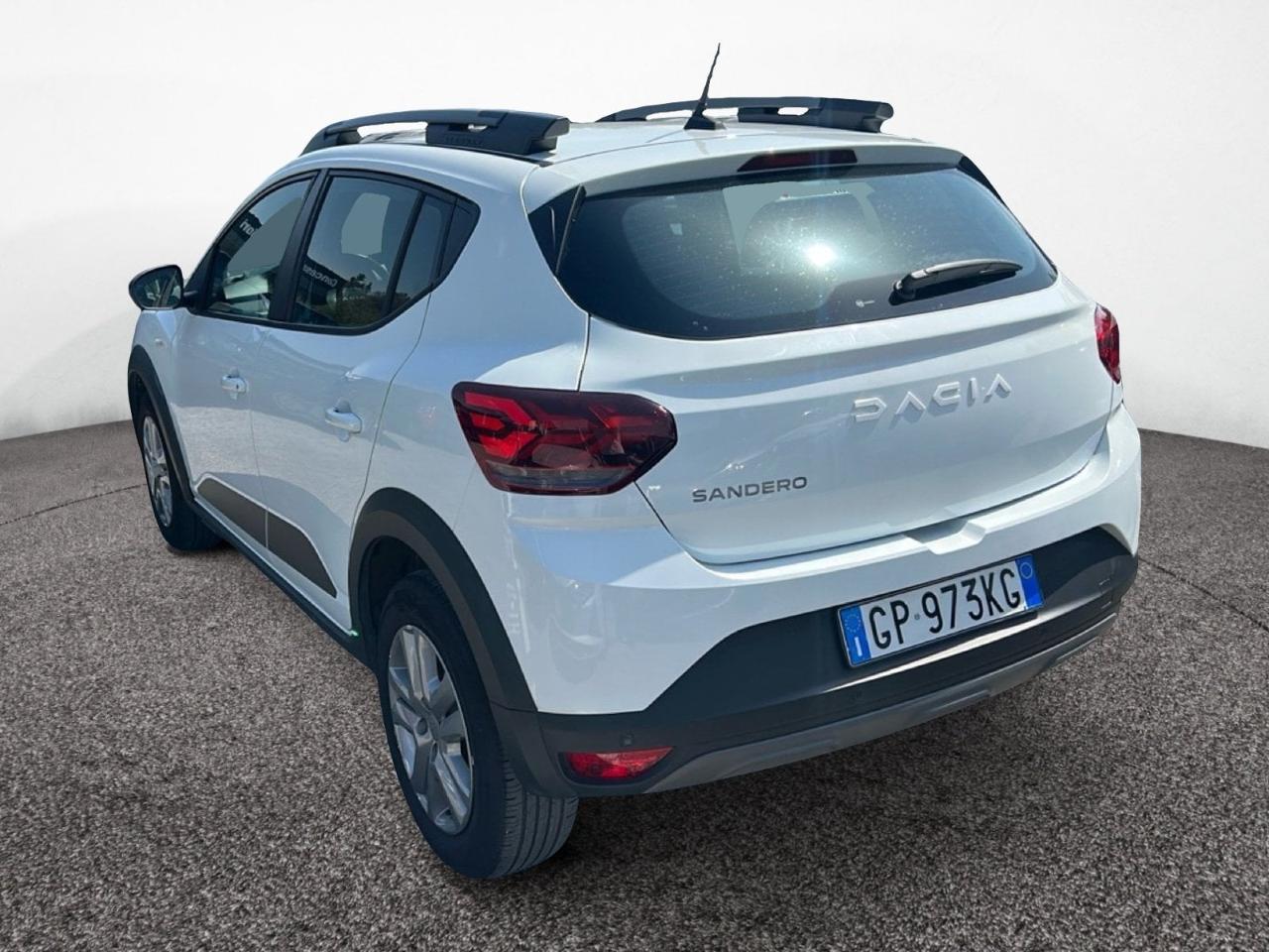 Dacia Dacia Sandero usata 12