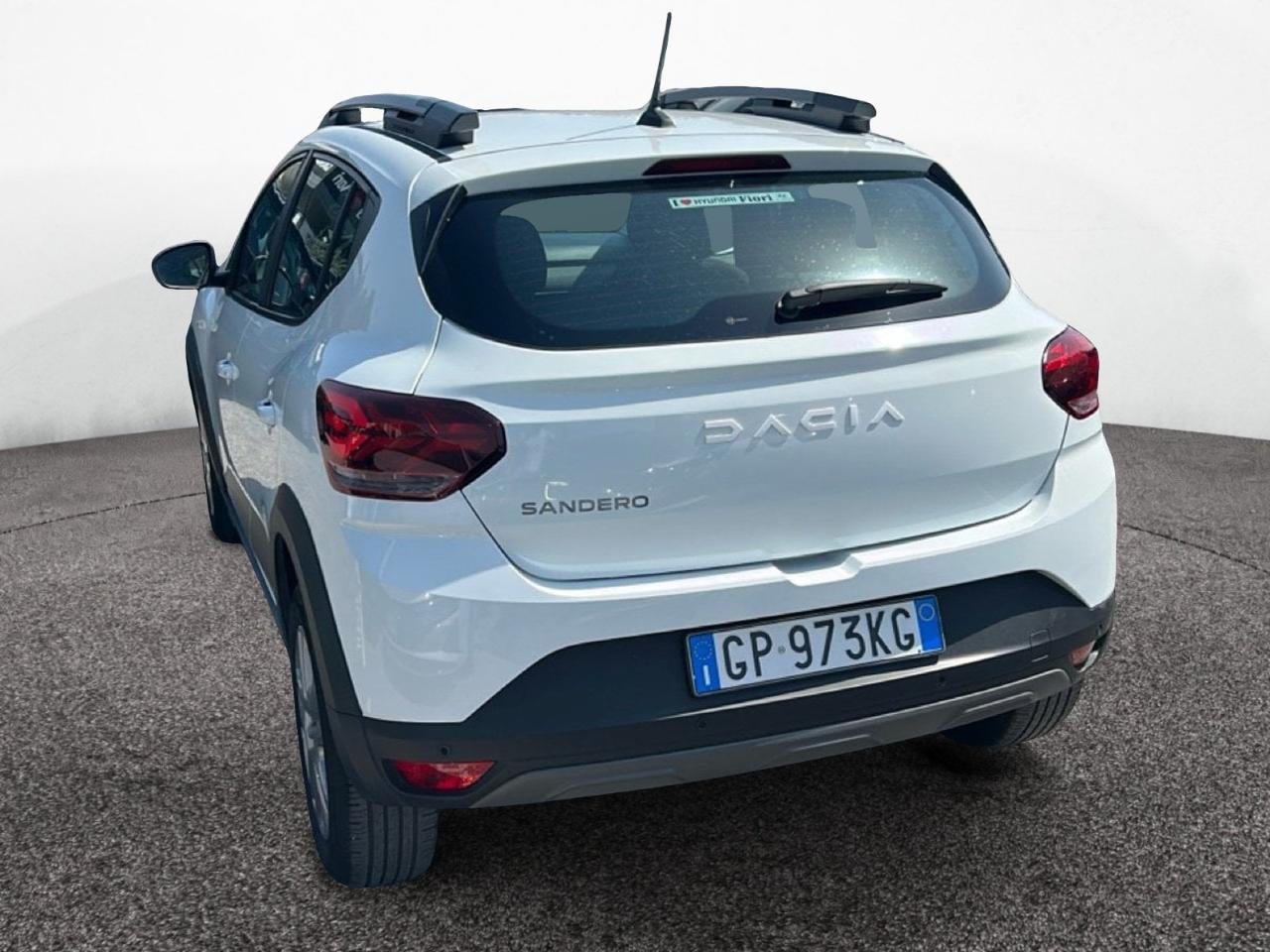 Dacia Dacia Sandero usata 13